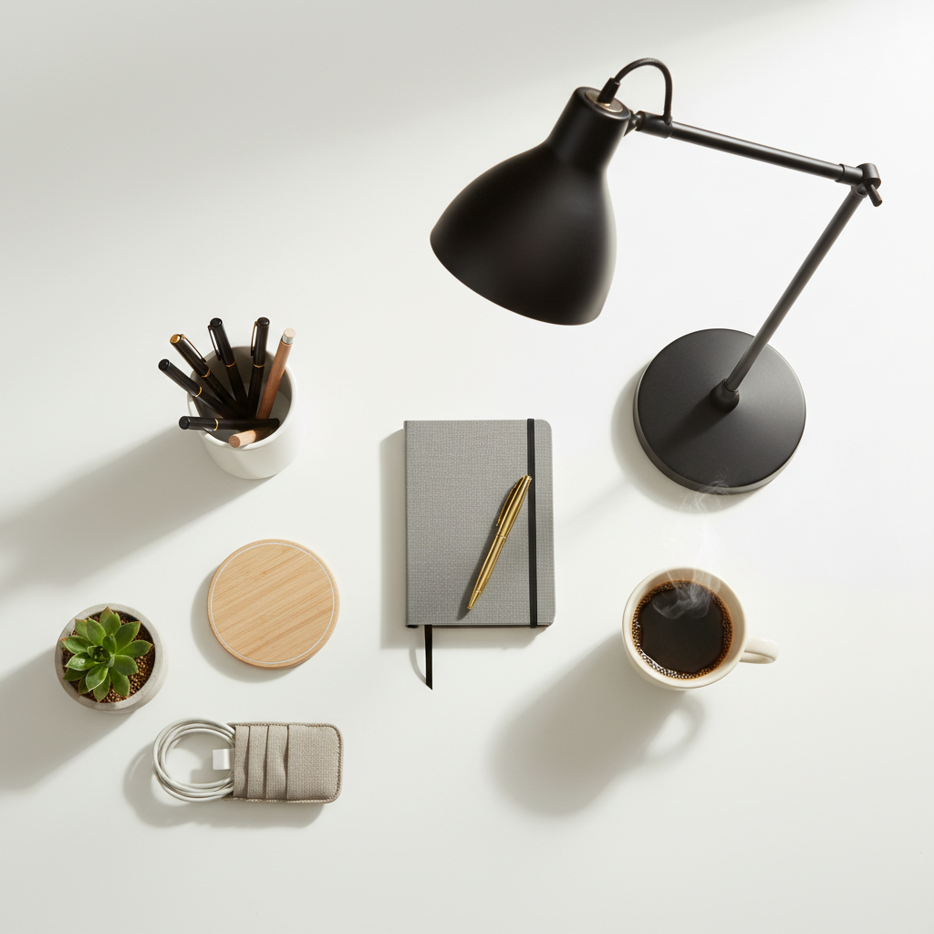 Best Desk Accessories for People Who Love Their Office