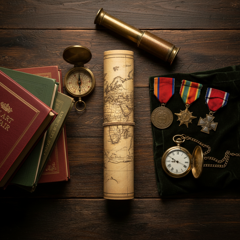 Gifts for Veterans and Military History Enthusiasts