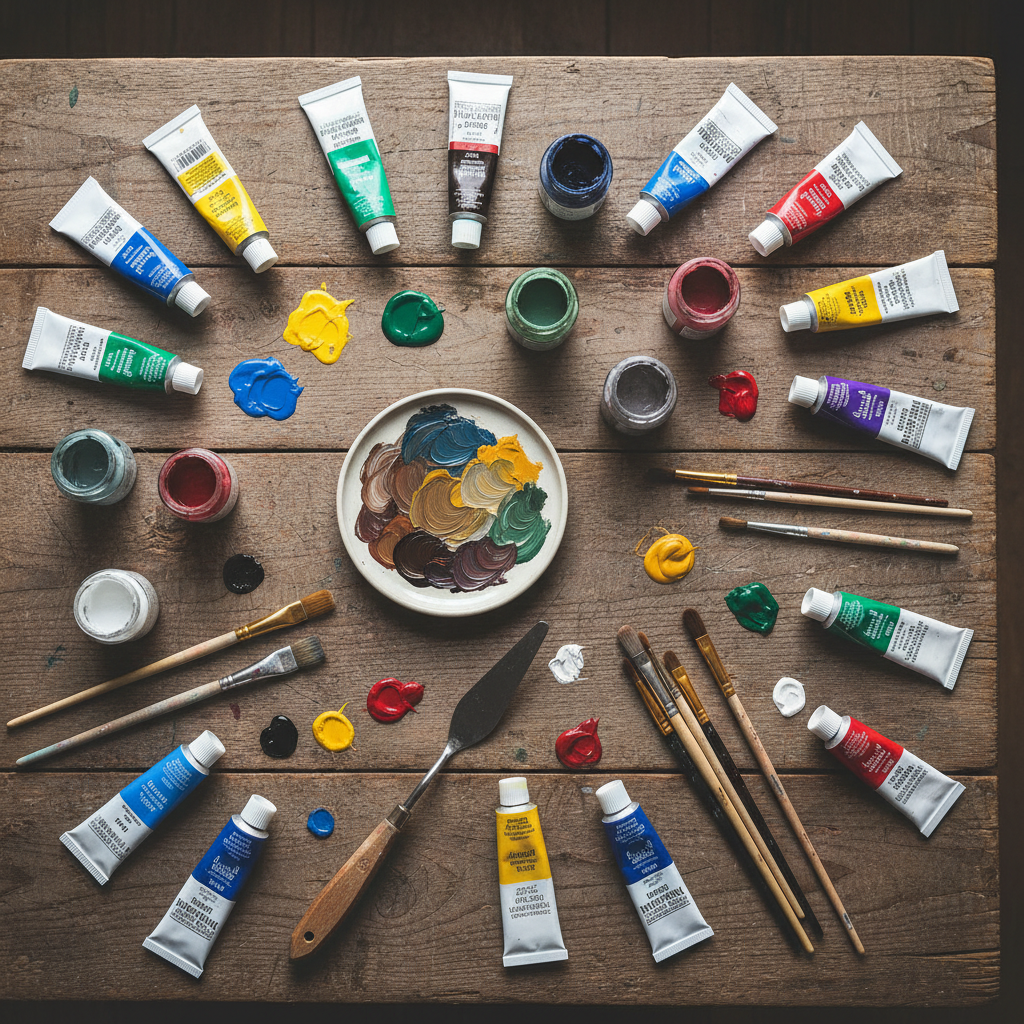 How to Paint and Customise Your Wooden Model Kit