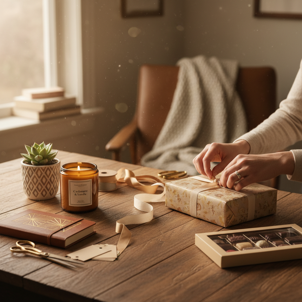 The Definitive Guide to Buying Gifts for Someone You Don't Know Well
