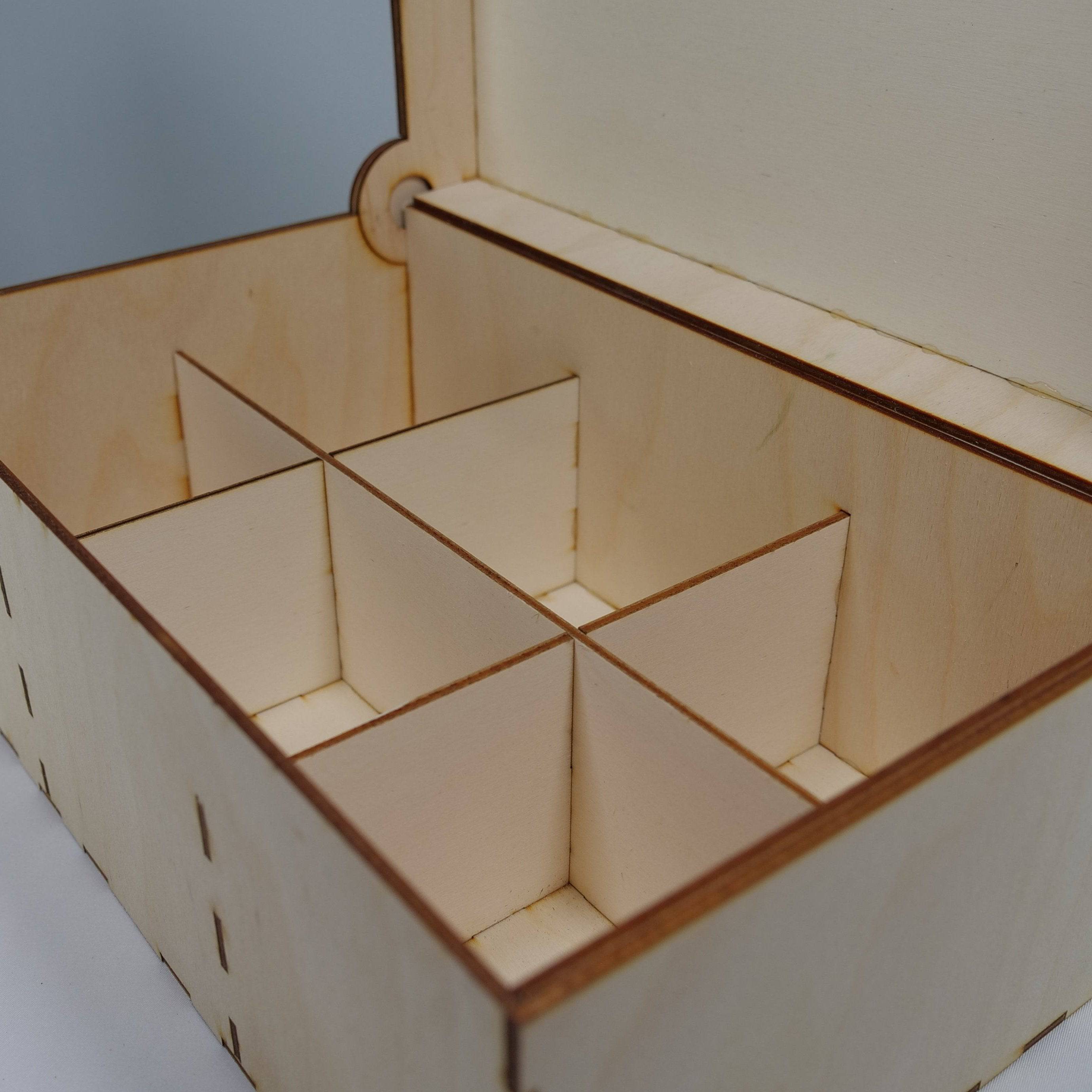 garden pack seed box Seedbox with Lid | Flatpack Wooden Garden Box