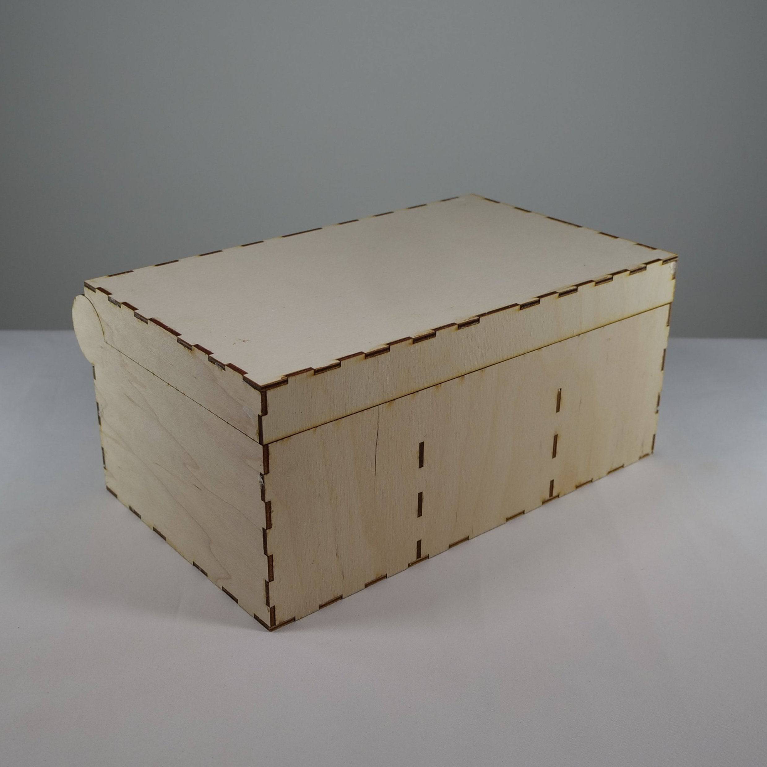 garden pack seed box Seedbox with Lid | Flatpack Wooden Garden Box