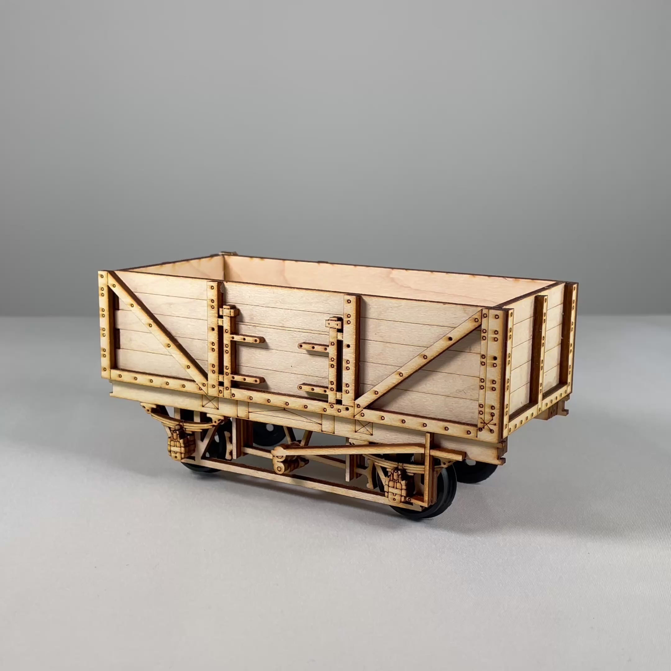 video of railway train wagon