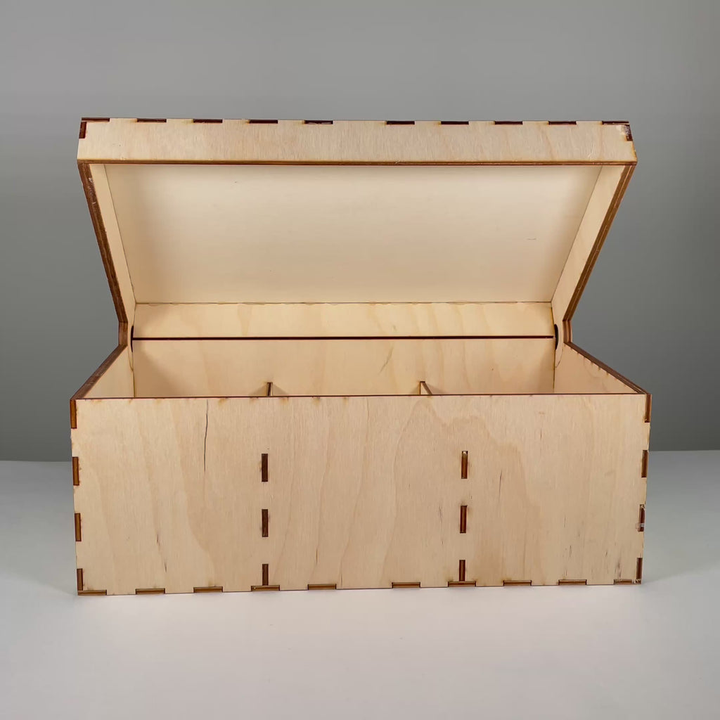 video of seedbox with lid