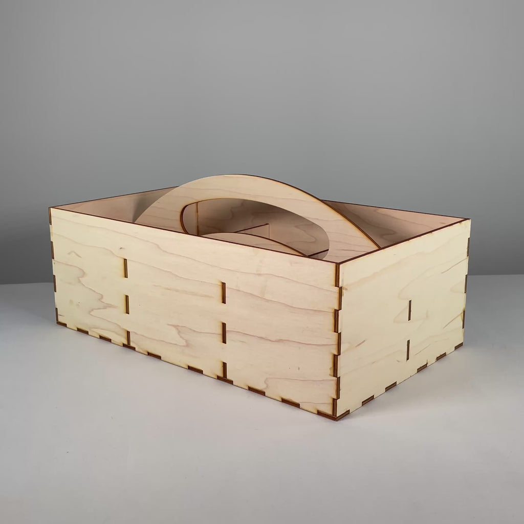 video of seedbox with handle