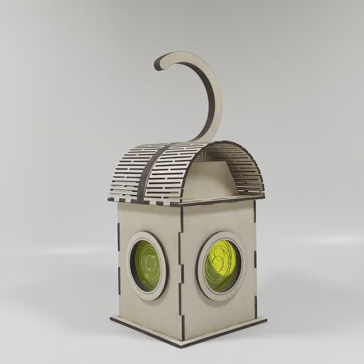 Roadside Lamp Video